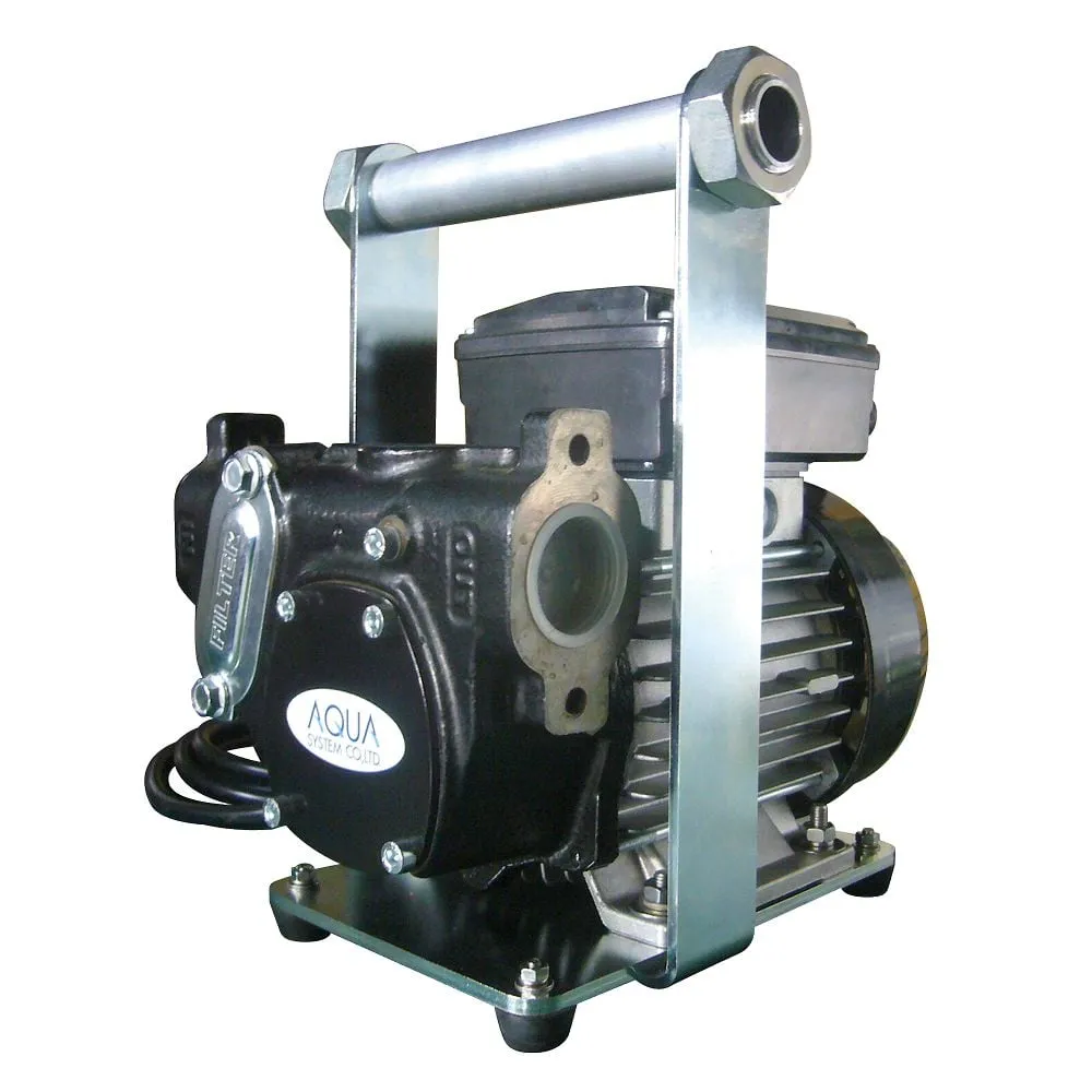 61-9449-46　Electric Handy Pump (100V) Kerosene Diesel Fuel　EVP56-100