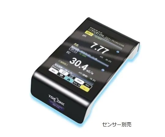 61-8518-29　Multimeter (pH/ORP/Ion/Electric Conductivity/Dissolved Oxygen) Sensor Optional　MM-43X