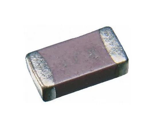 63-4607-91　Multilayer Ceramic Capacitor (MLCC) 50 V dc 1000 pF ±5% 1 Bag (25 Pieces)　0805CG102J9BB