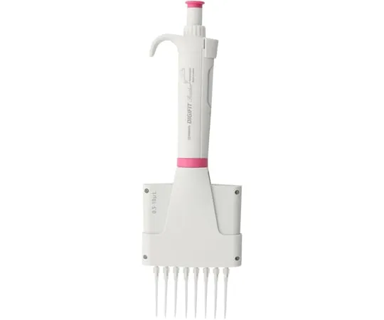 67-9225-19　DigiFit Feather Multi-Channel 8 Series 10 μL　024150-801