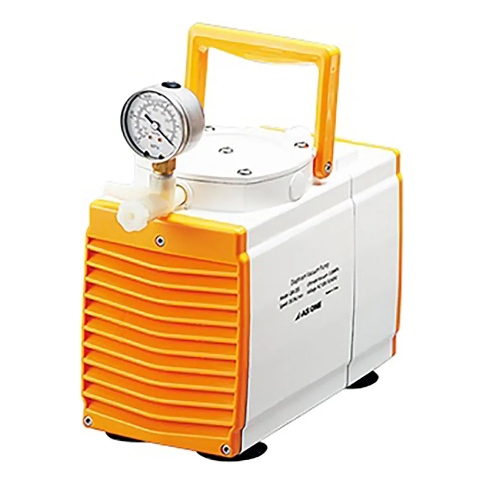 3-6719-01　Dry Vacuum Pump (Corrosion Resistance ) 1 Stage　GM-20S-AC