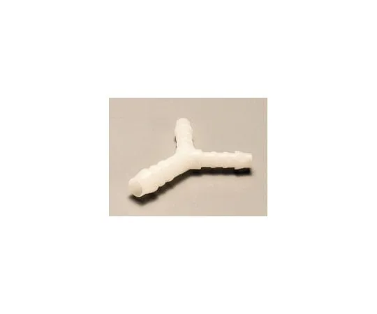 61-9428-70　Noruma Polyacetal Y Type Different Diameter Hose Fitting　YRS6-8-6