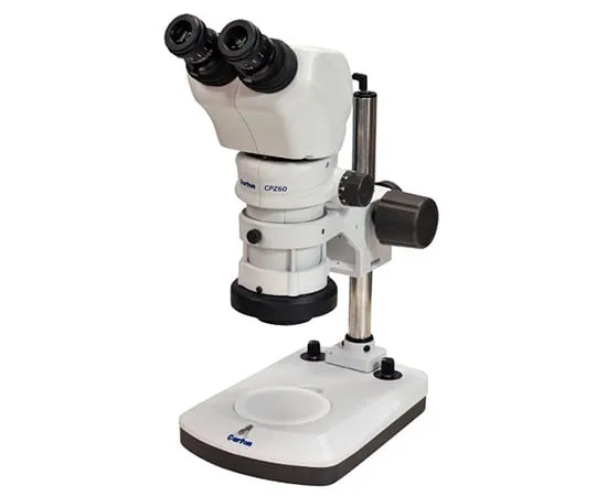 63-7052-14　［Discontinued］Stereo zoom microscope 8.5x-60x, CPZ60-IT-E　CPZ60-IT-E