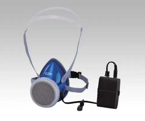 1-3424-01　Half Sided Mask With small Electric Fan　LS-880