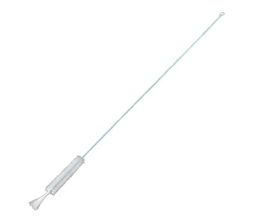 1-1805-06　［Discontinued］Nylon Brush (Vinyl Roll) For Tubule with Tip