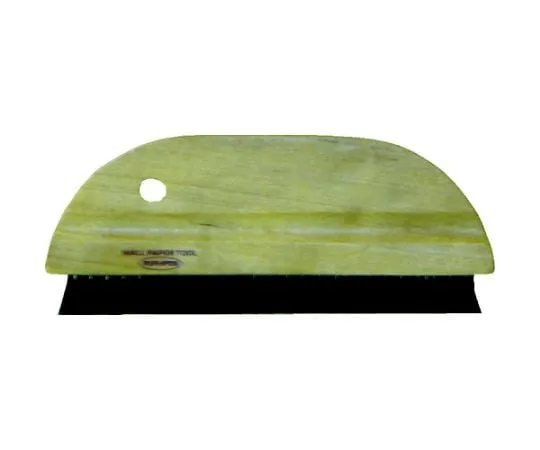 67-6827-59　Brush Hold Brush Total Length 180 mm Brush Width 165 mm　155320