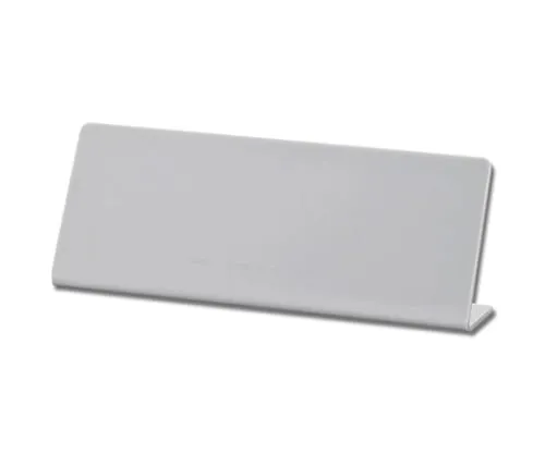 61-7394-42　Plain Plate 215mm x 80mm x 43mm　EL820-N