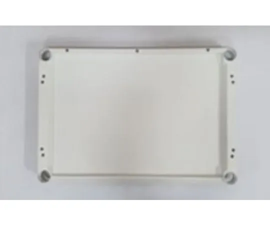 7-1275-04-71　201 Type Shelf Boards with Holes PP White