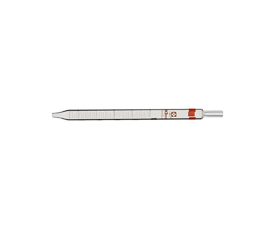 61-4413-07-57　Measuring Pipette Tip Scale Very Thick Large Hole 10mL with Chinese Calibration Certificate　020210-102A