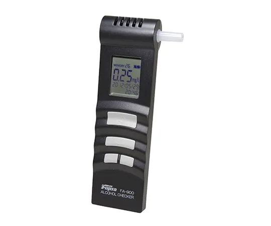 3-7579-01　Alcohol Checker　FA-900