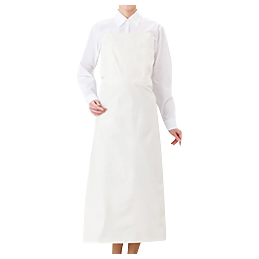 1-7946-01　Urethane One Touch Apron Free Size　-