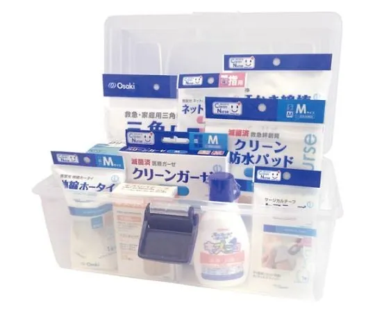 68-9517-18　First Aid Set 1 Pack　54256