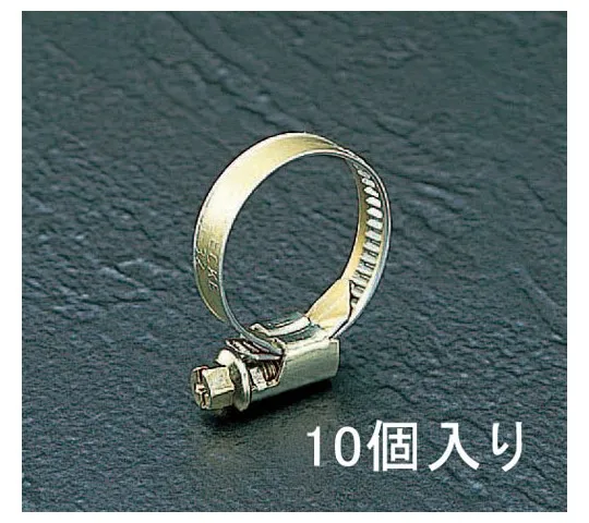 78-1103-14　Hose Band 8-12mm (10Pcs)　EA463A-12