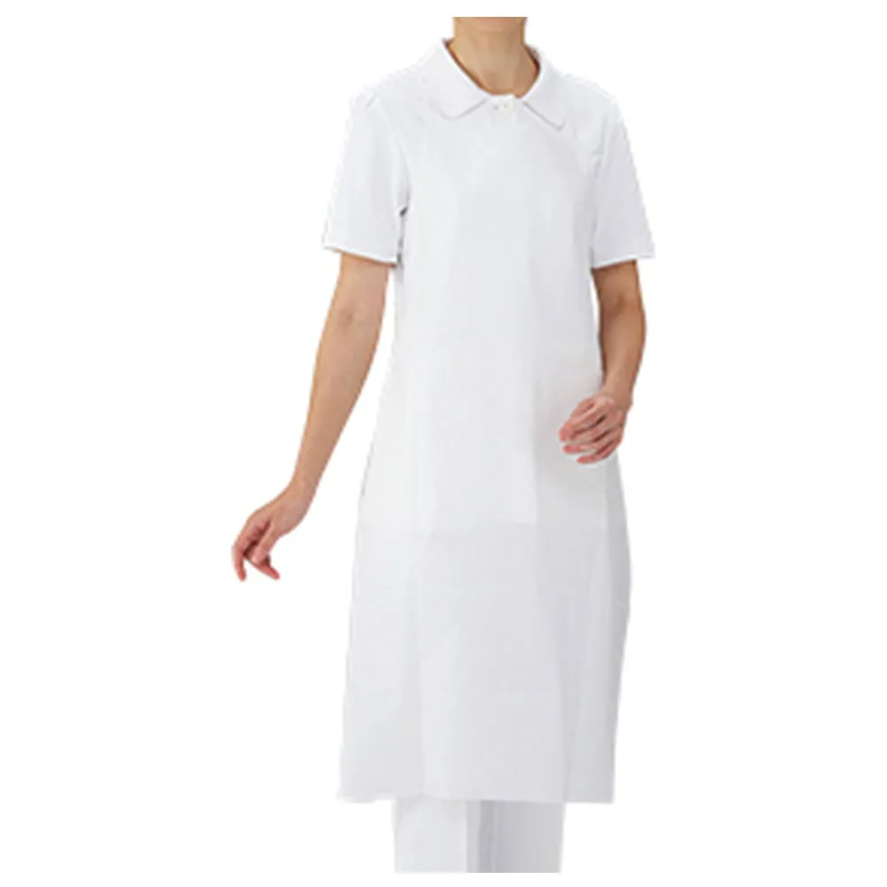 8-4022-01　Disposable Apron Large 50 Pieces