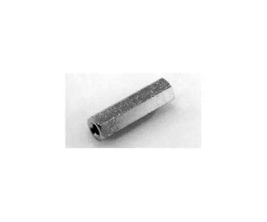 63-3121-21　Spacer Hex type for Printed Plates (M3 Type SP Type) 5 mm (100 pieces)　SP5
