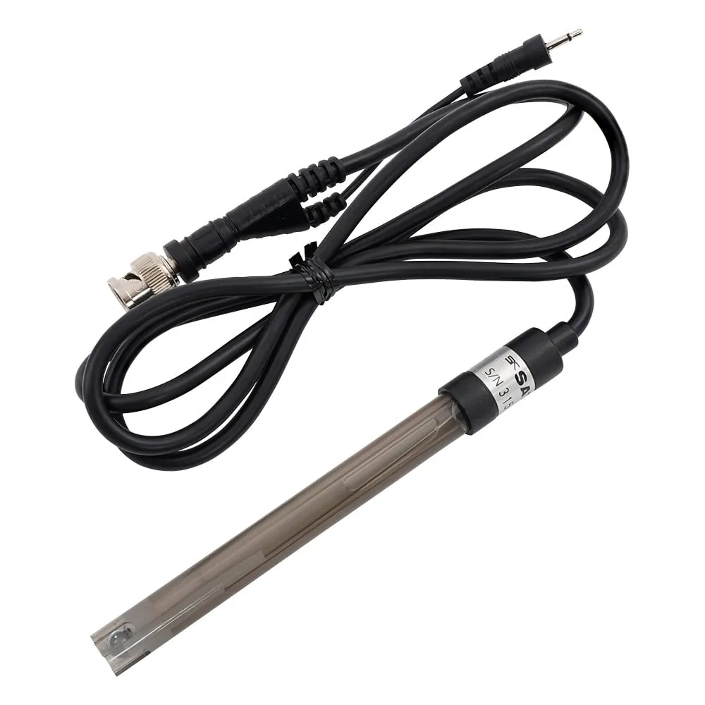 2-5973-11　Portable pH Meter Replacement Sensor　PHP-31