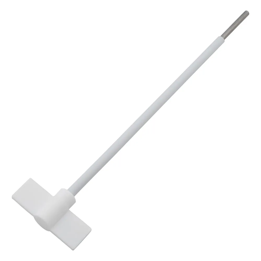 4-4929-01　PTFE Stirring Bar (Straight Blade) Phi8 x 300 mm　SB-ST300