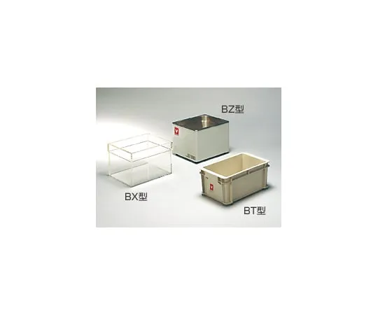 61-9660-74　Test Bath BZ100 Stainless Steel　BZ100S US