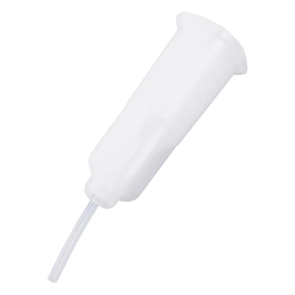 2-1586-05　Teflon(R) Needle White　TN-22G