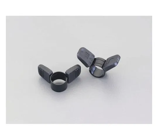 78-0155-53　Clip Band (for Gas Hose) 9.5mm (2Pcs)　EA467CC-9.5