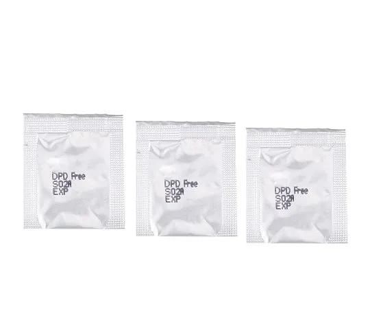 1-7727-11　Free Residual Chlorine Reagent　94X377001