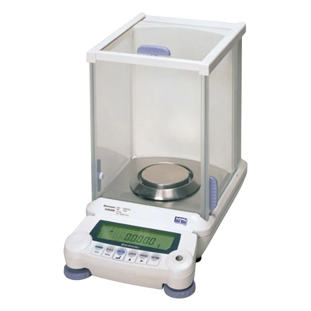 2-8166-01　Electronic Balance Precision Hydrometer AUX320 + SMK-401　AUX320SMK-401