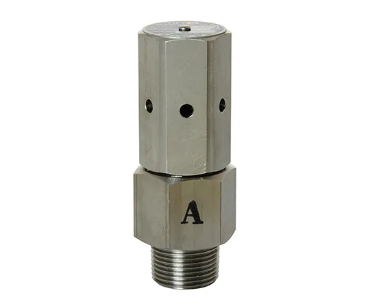 64-3837-72　SUS Vacuum Passage Valve steam/Air 1.0 MPa　VB-7S-15A