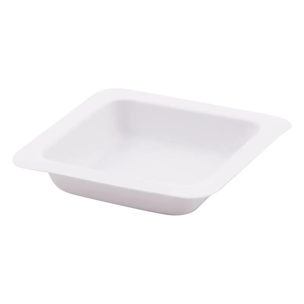 4-2776-01　Antistatic Dish White　9900785