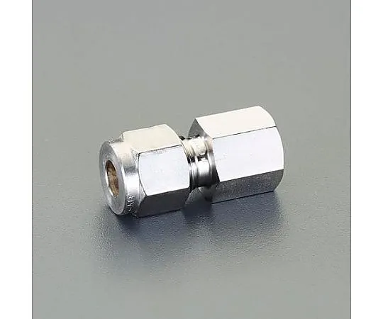 64-7848-12　Female Union (Stainless Steel) 1/4 "x G 1/8"　EA425DV-3