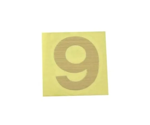 61-7393-56　Character Seal G 9　CL30G-9