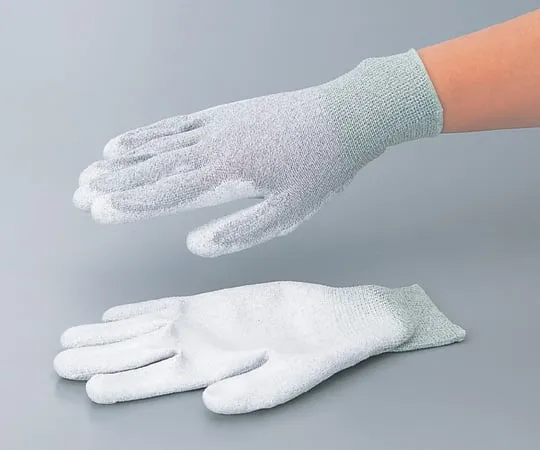 1-7702-03　Double Fit PA Gloves Conductive Thread Included S　DW-C02