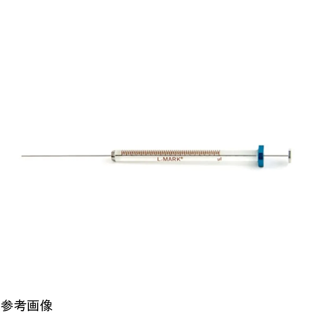 4-5355-01　Syringe for HPLC (Rheodyne Barco), fixed type 25 μL　3030220