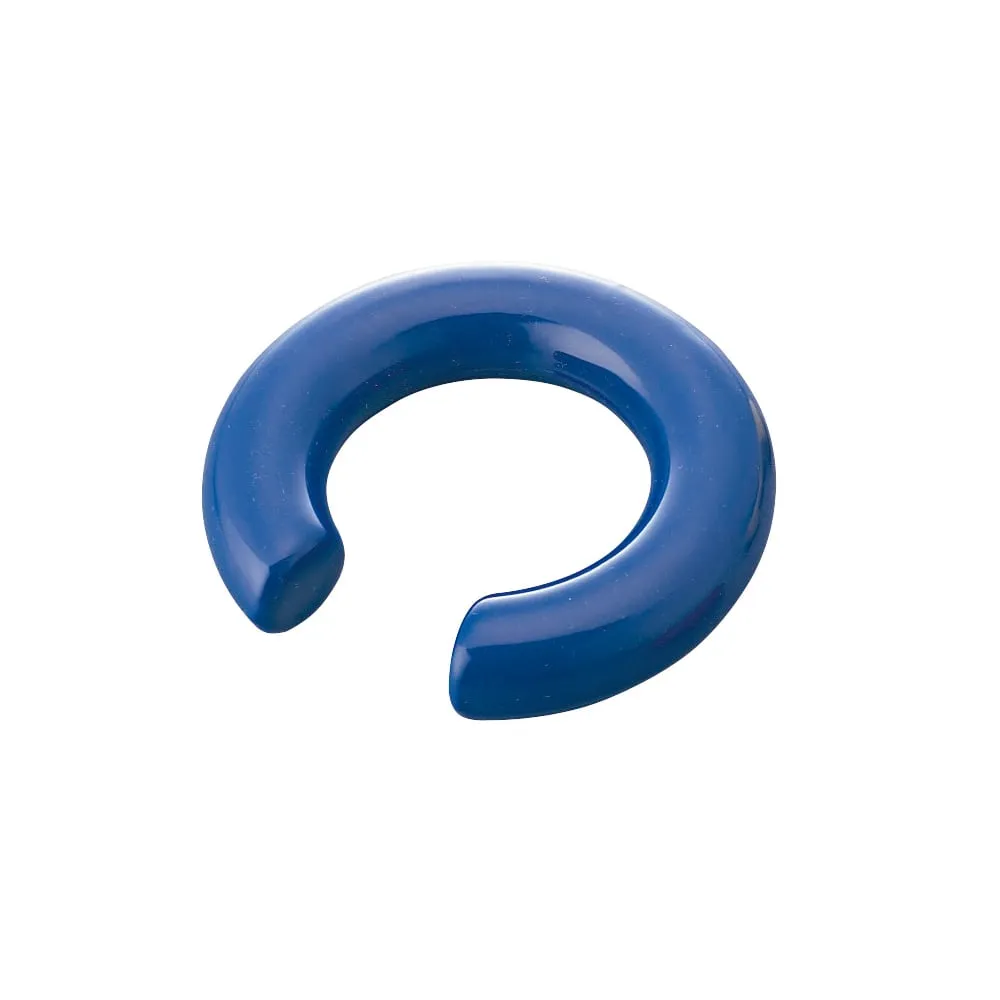 6-498-01　Flask Diver Ring L Blue　-