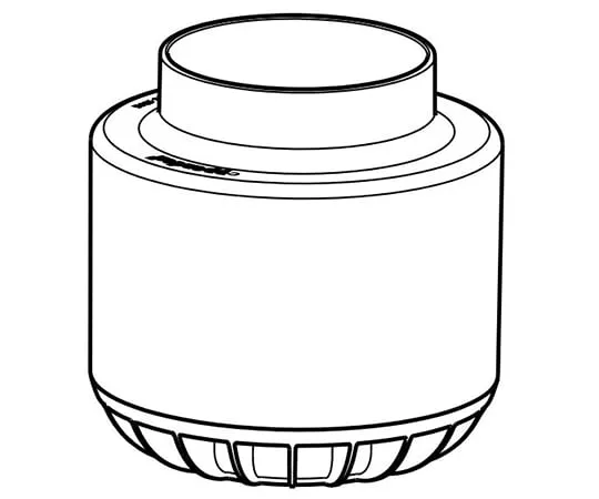61-0167-23　Adapter 250mL S-4-104, for S-4x750　5825 741.005