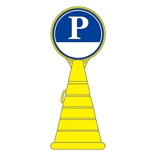 61-3437-60　Load Pop Sign RP-3　336003