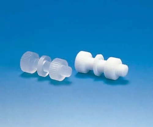 61-4391-84　PTFE Bolt, Nut M4 P0.75 Under Head/15mm　F-5009-01