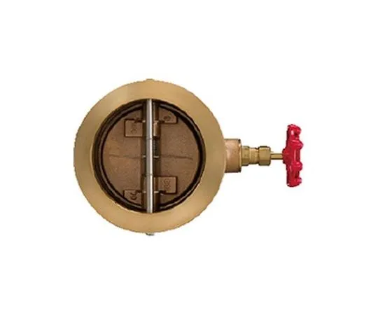 65-1875-39　Wafer Chacki (10 BWZ) Nominal Diameter 50 mm　10BWZ50A