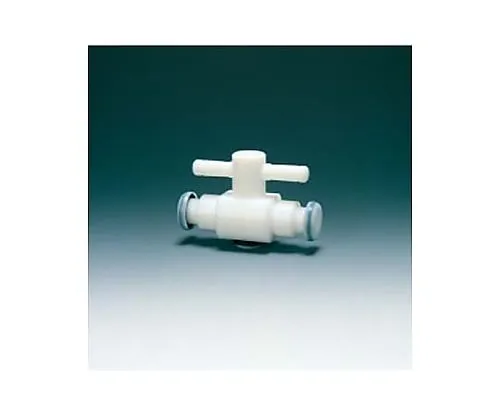 61-3528-58　Fluorocarbon Resin Separate Type New Cock C Type Orifice 3φ　NR0040-01