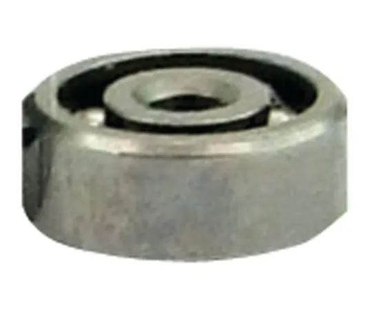 3-978-08　Miniature Ball Bearing Flat φ4 x 1mm