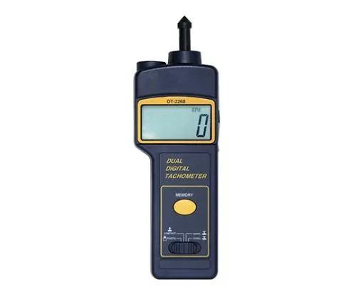 61-8513-69-20　Digital TachoMeter with Calibration Certificate　DT-2268