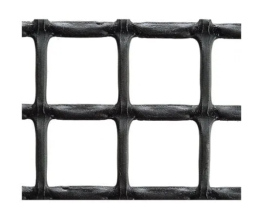 64-4312-94　Trical Net Industrial HD N -29 Black Pitch 25 mm x 25 mm Width 2 m x Length 30 m