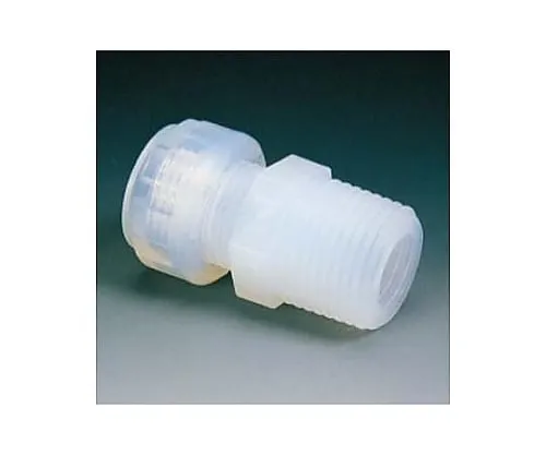 61-3534-63　PFA Male Connector (F Lock Seal) SFH6-R1/8　NR1062-01