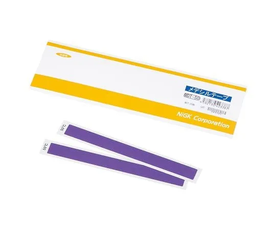 4-2451-01　Medecil Tape (reversibility) 25 pcs　MDT-50