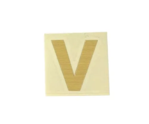 61-7393-36　Character Seal G V　CL30G-V