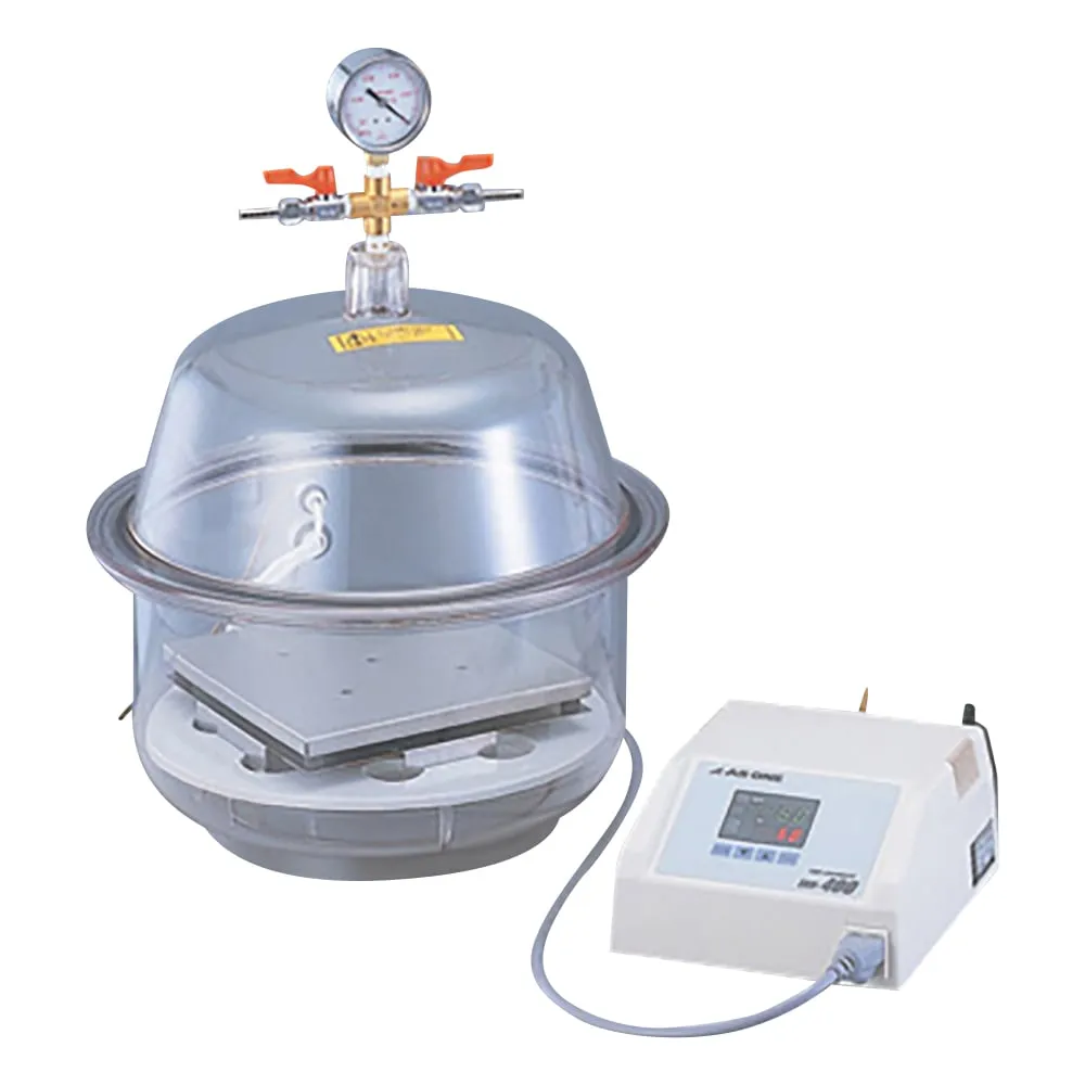 2-7837-11　Simplified Vacuum Dryer　KVO-300