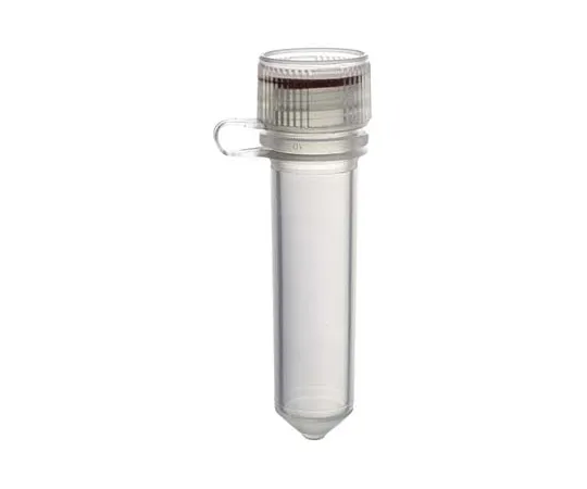 65-3851-35　MICREWTUBE 2.0 ml Conical Type Natural Sterilized 500 Pieces　T332-7S