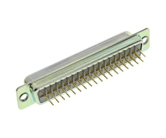 63-4631-15　RS PRO 37 Way Through Hole D-sub Connector Plug　472-792