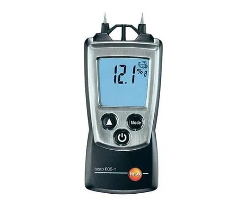 61-0103-31　testo606-1 Pocket Line Material Moisture Meter　5606060