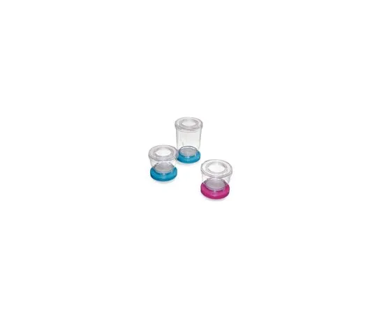62-8362-82　EZ-Fit Filtration unit, white gridded MCE membrane, 0,22µm, 100 ml, single, box of 48, w/o pad　EFGSW10IS