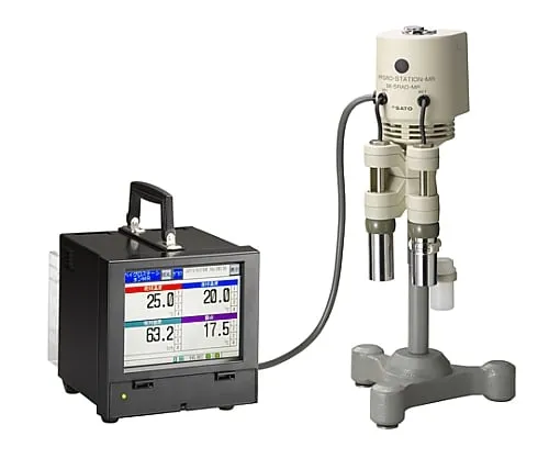 61-0096-95　Thermo-Hygro Recorder　SK-5RAD-MR